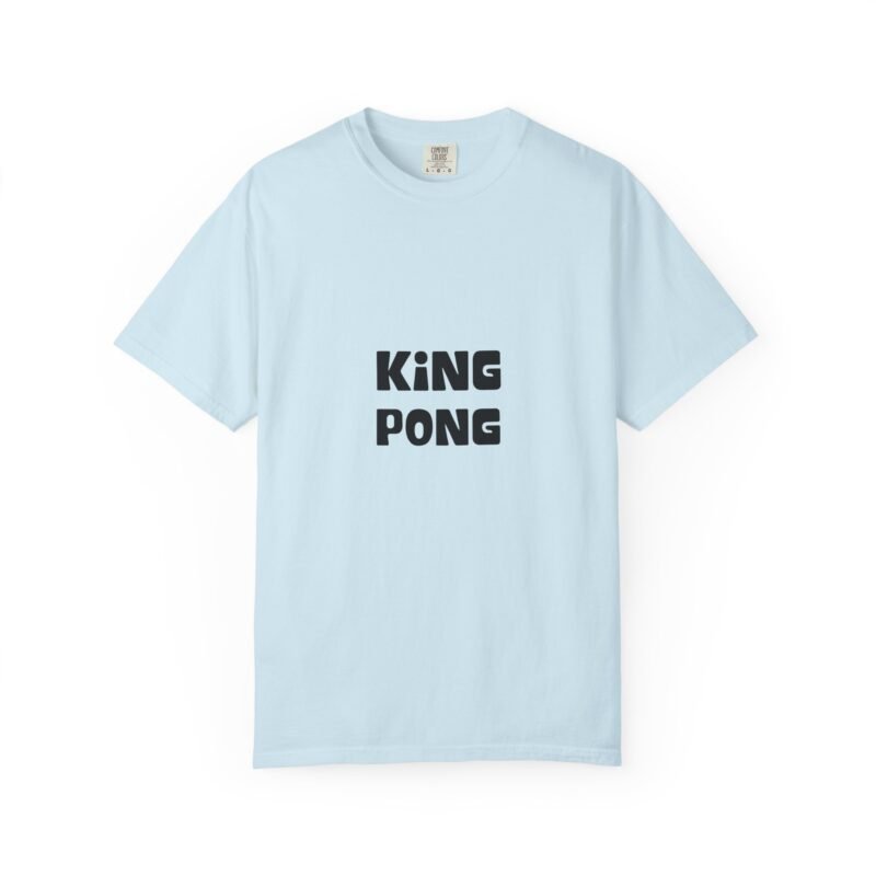 King Pong: Street Champ Tee - Image 9