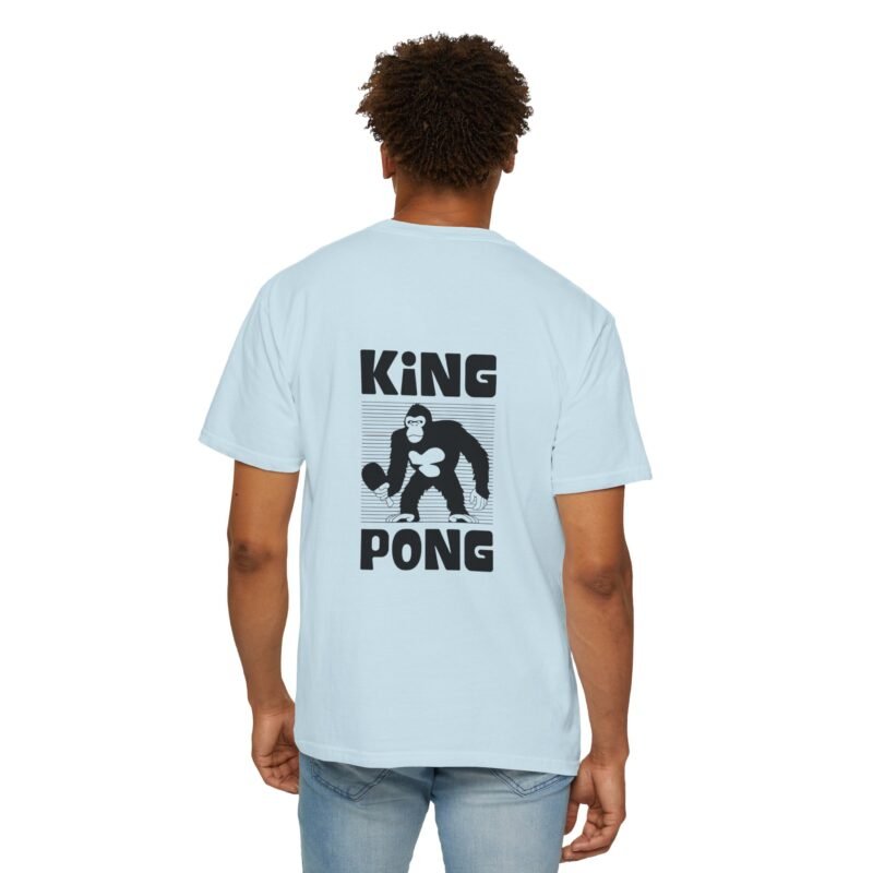 King Pong: Street Champ Tee - Image 11