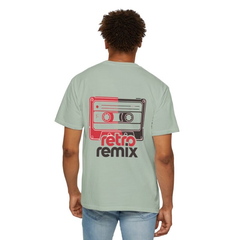 Retro Remix Tee - Image 34