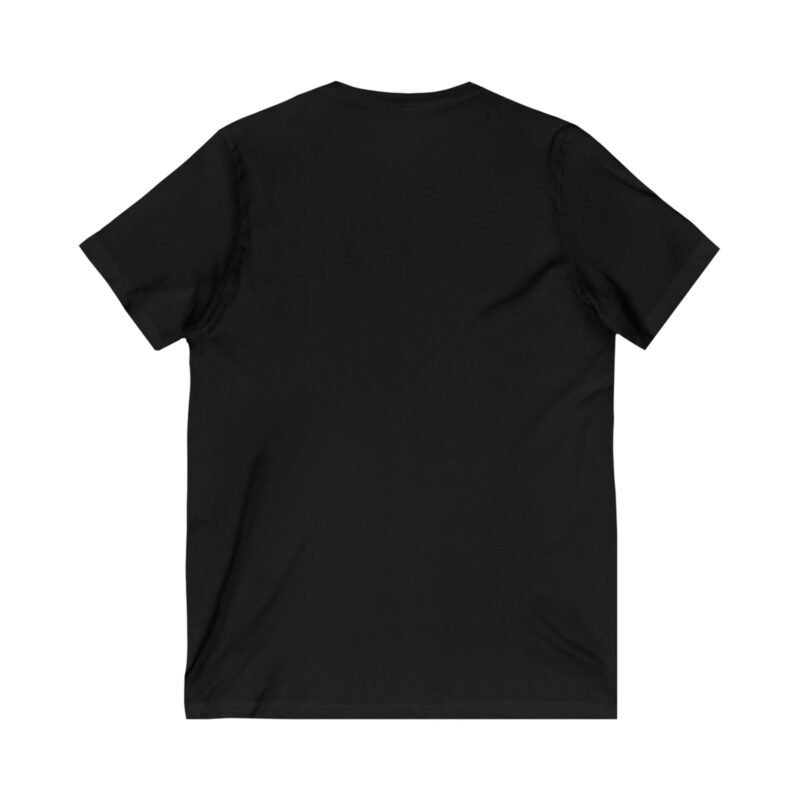 Casual V-Neck Tee for Everyday Style - Image 3