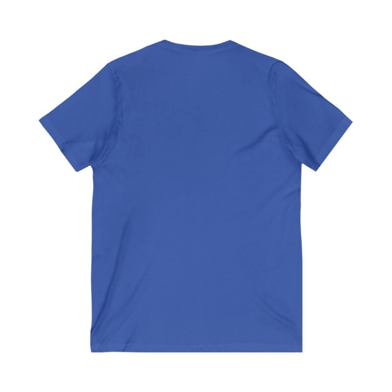 Casual V-Neck Tee for Everyday Style - Image 10