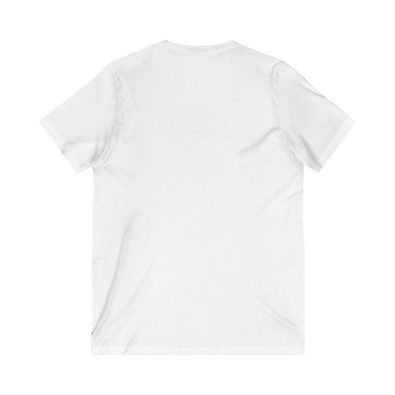Casual V-Neck Tee for Everyday Style - Image 4
