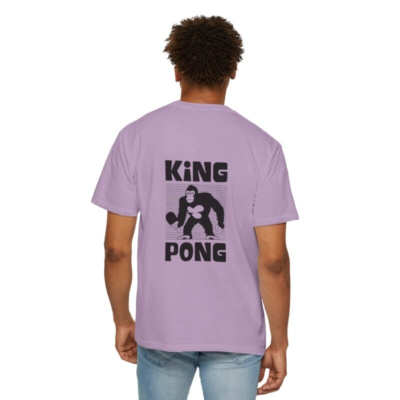 King Pong: Street Champ Tee - Image 23