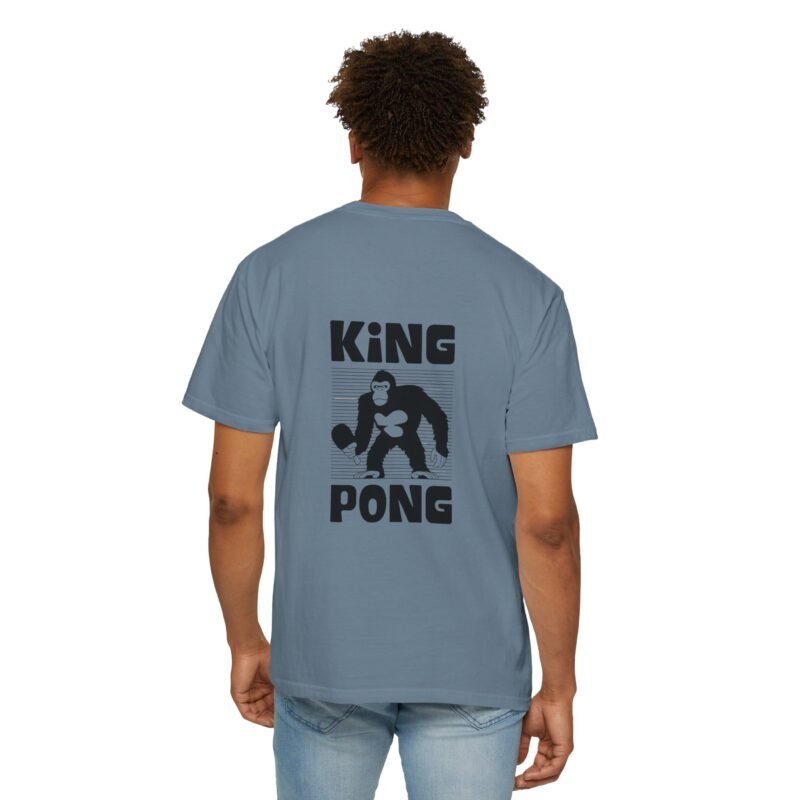 King Pong: Street Champ Tee - Image 19