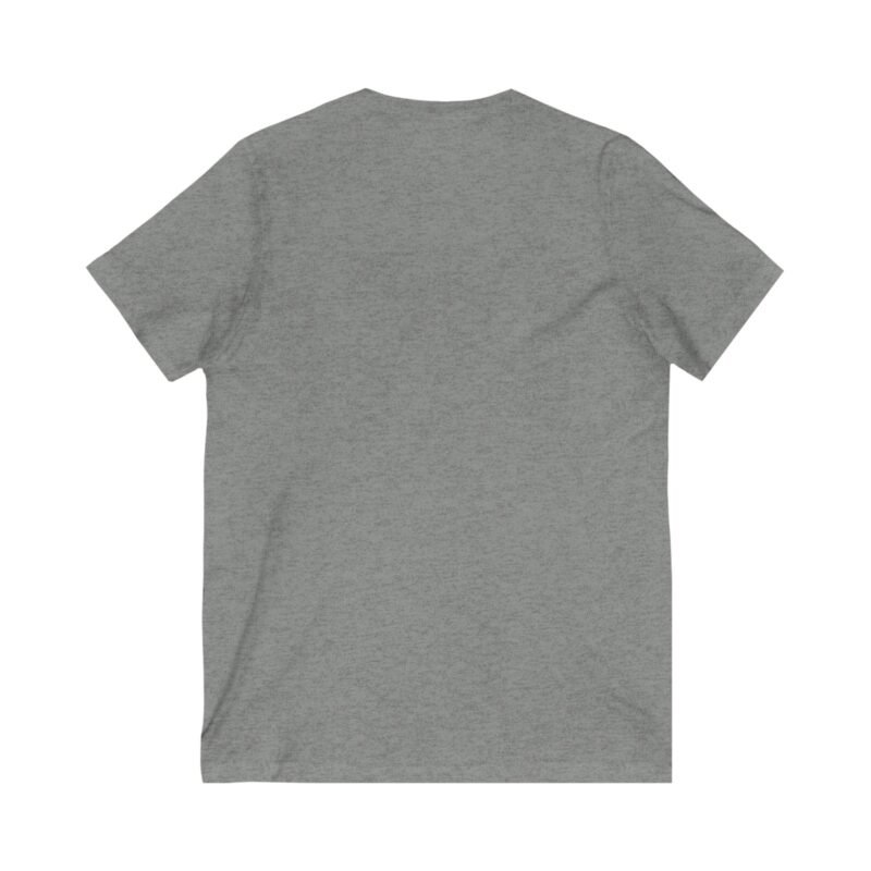 Casual V-Neck Tee for Everyday Style - Image 8