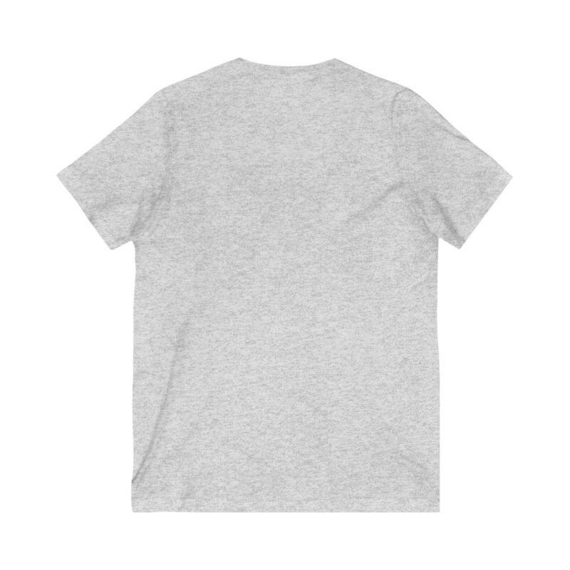 Casual V-Neck Tee for Everyday Style - Image 6