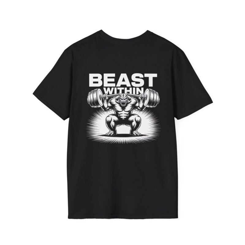 Beast Within: The Monster You Hide