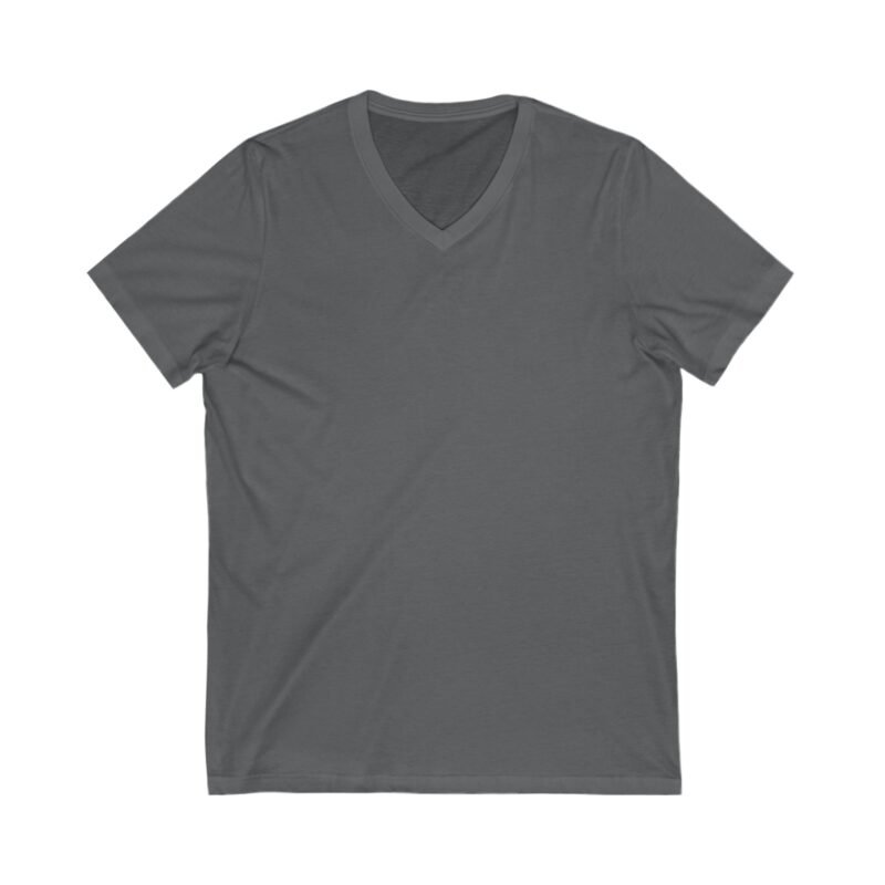Casual V-Neck Tee for Everyday Style - Image 11