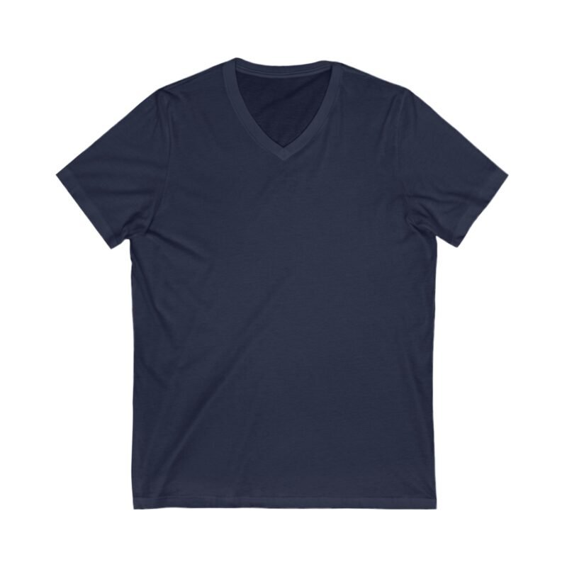 Casual V-Neck Tee for Everyday Style - Image 15