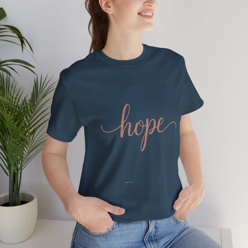 Hope Butterfly Women Tee - Image 20