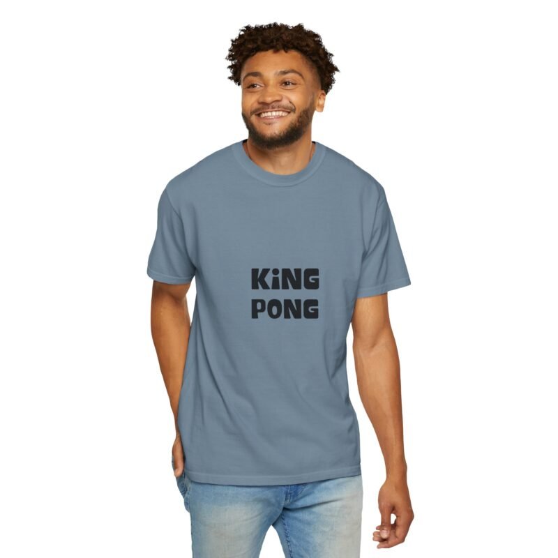 King Pong: Street Champ Tee - Image 20