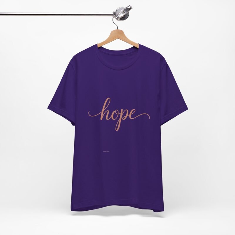 Hope Butterfly Women Tee - Image 42