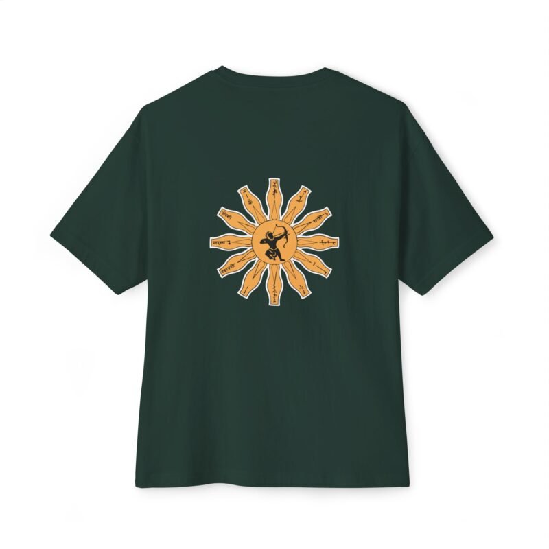 Suryaputra Oversized Men’s Tee - Image 18