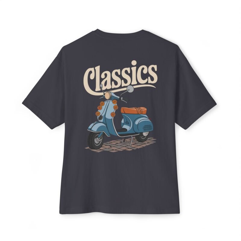 Vintage Classics Oversized Unisex Tee - Image 20