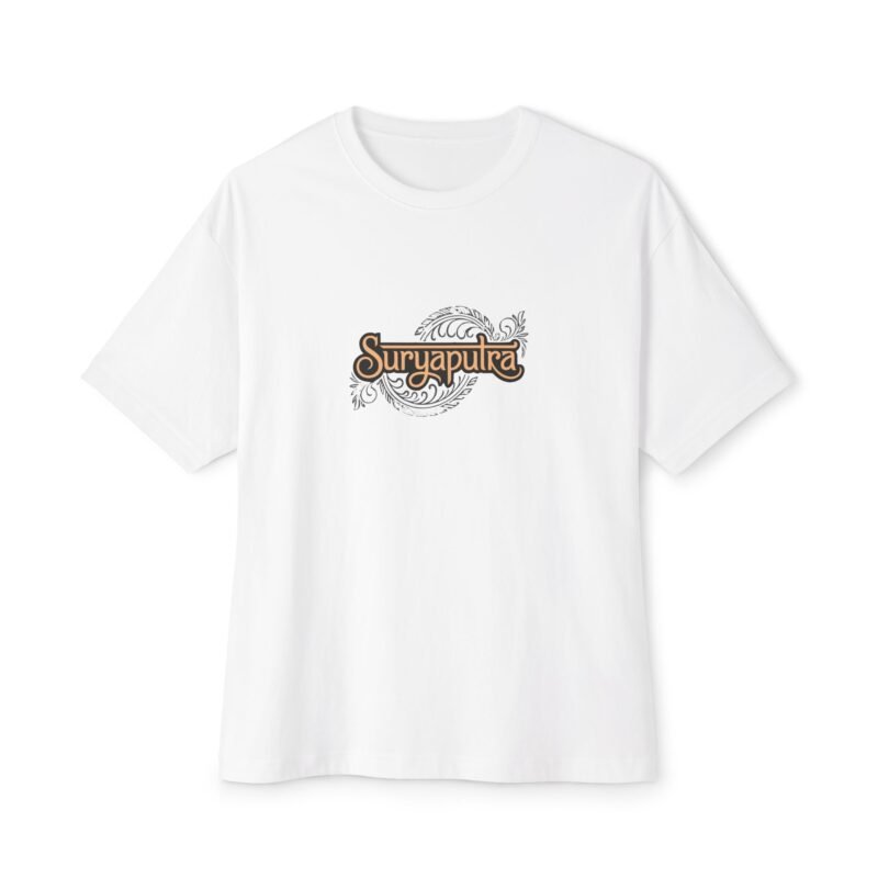Suryavanshi Oversized Men’s T-Shirt - Image 5