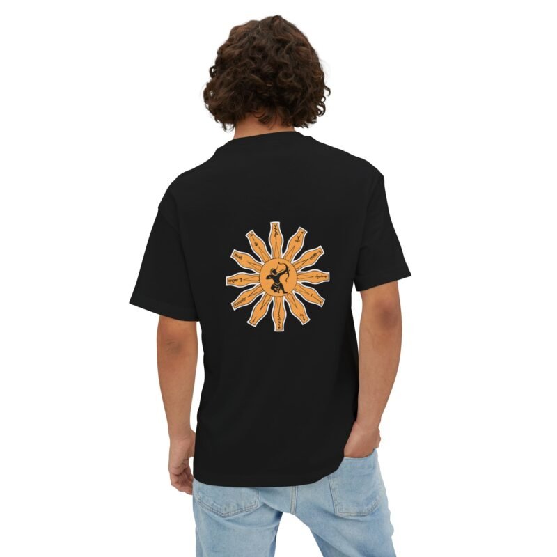 Suryaputra Oversized Men’s Tee - Image 12