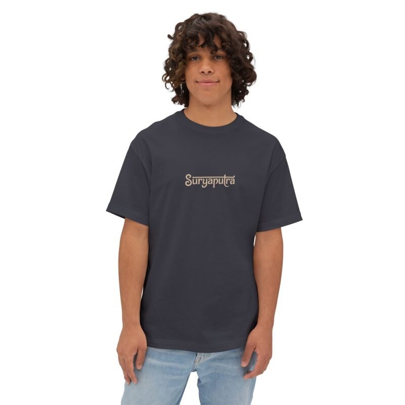 Suryaputra Oversized Men’s Tee - Image 15