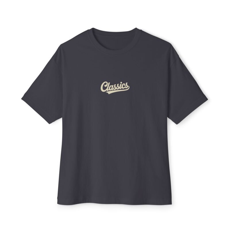 Vintage Classics Oversized Unisex Tee - Image 19