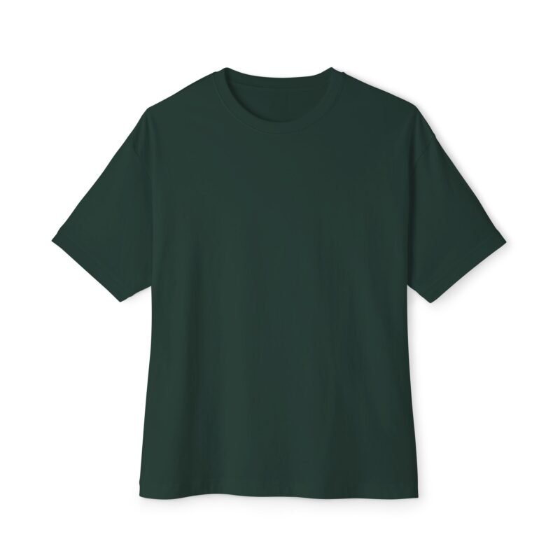 Spirit of the Tiger Oversized Unisex Tee - Image 13