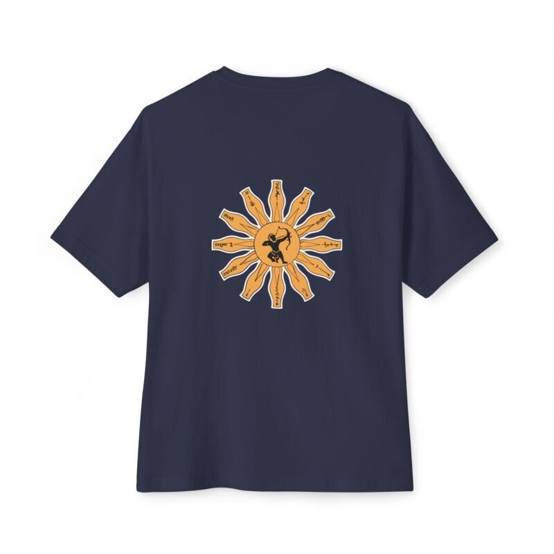 Suryaputra Oversized Men’s Tee - Image 2