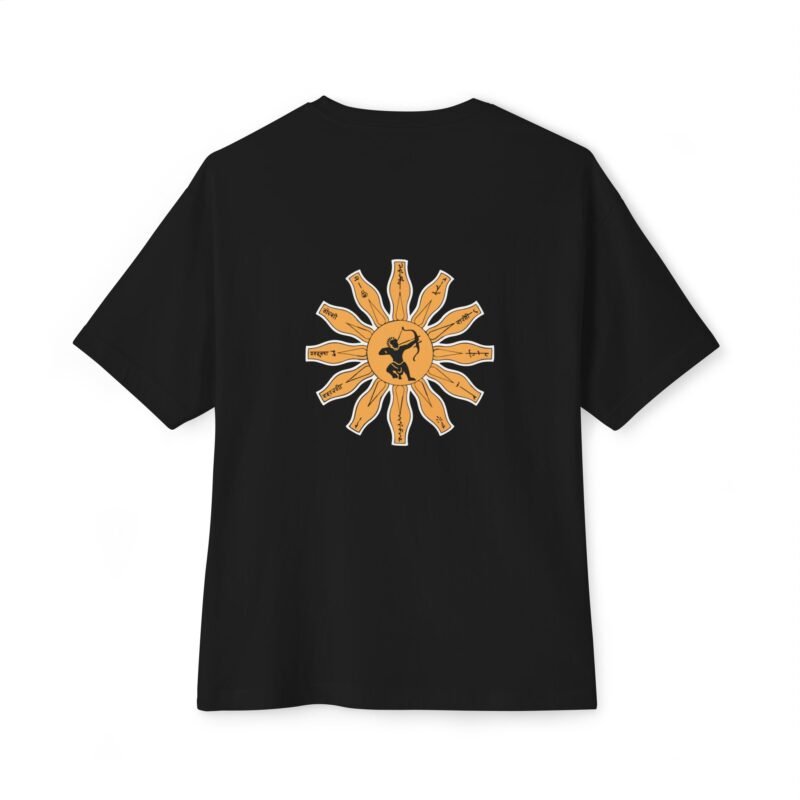 Suryaputra Oversized Men’s Tee - Image 10
