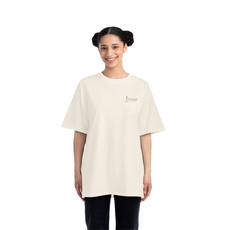 Serene Oversized Women’s Tee - Image 7