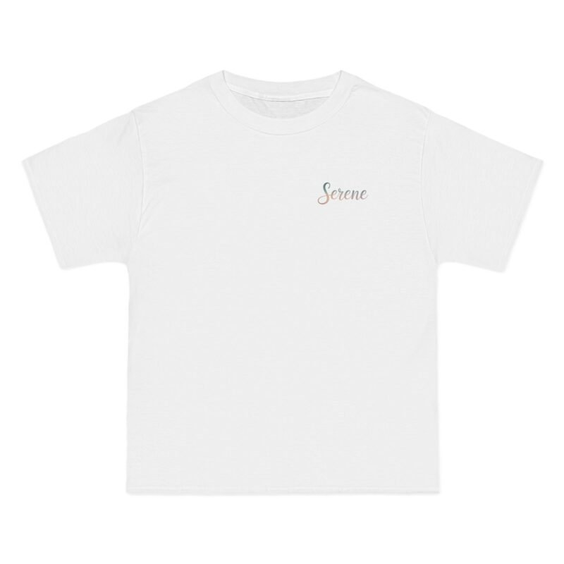 Serene Oversized Women’s Tee - Image 5