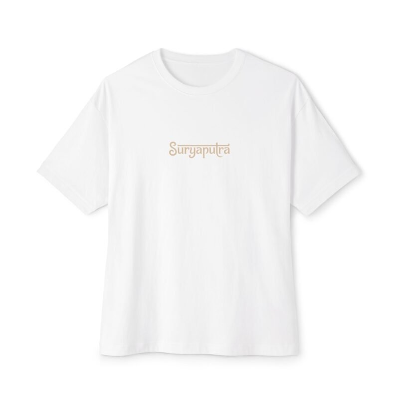 Suryaputra Oversized Men’s Tee - Image 5