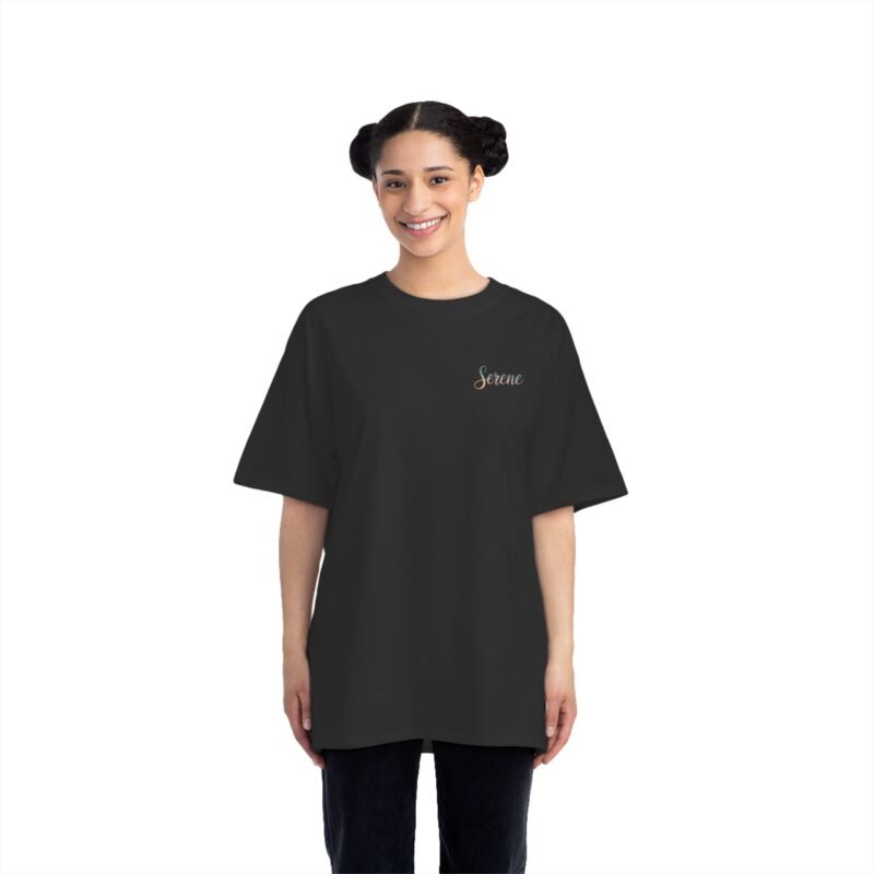 Serene Oversized Women’s Tee