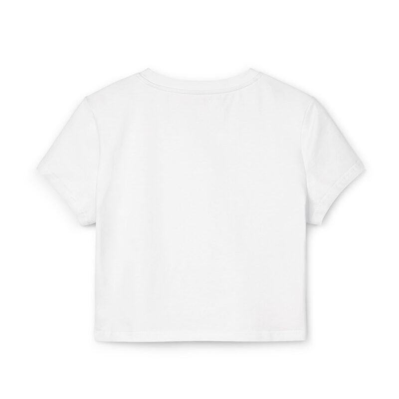 Floral Growth Graphic Crop Tee - Image 7