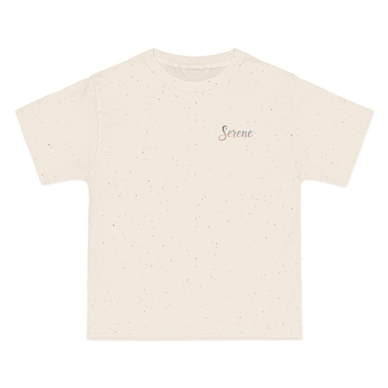 Serene Oversized Women’s Tee - Image 8
