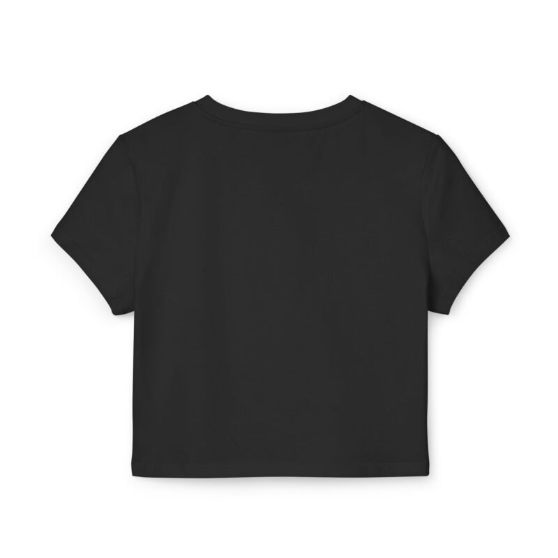 Floral Growth Graphic Crop Tee - Image 11