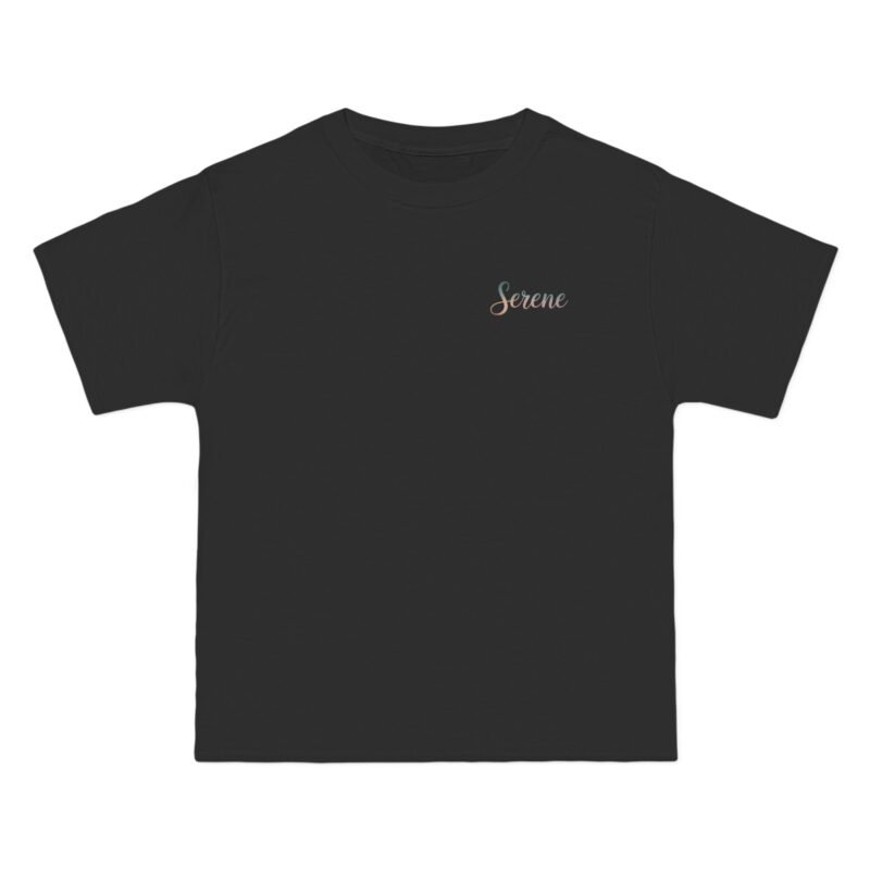 Serene Oversized Women’s Tee - Image 2