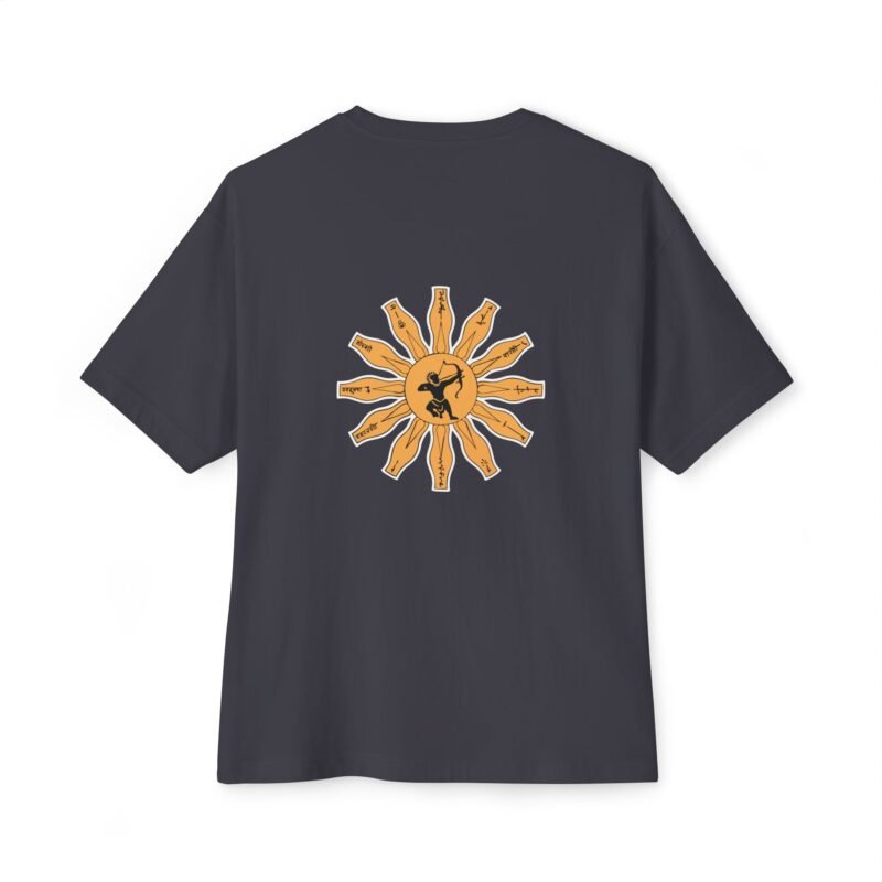 Suryaputra Oversized Men’s Tee - Image 14