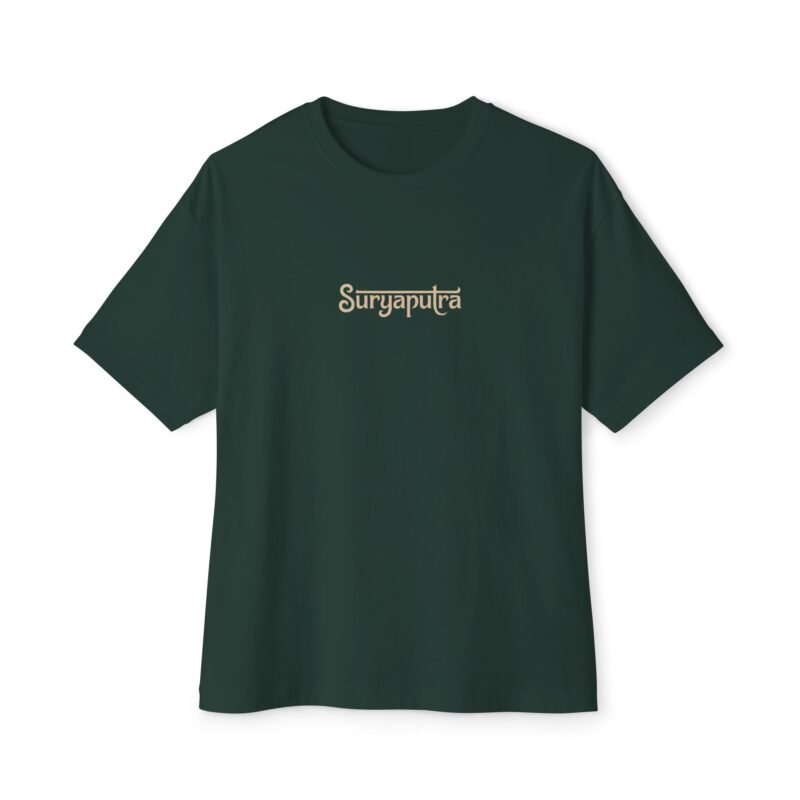 Suryaputra Oversized Men’s Tee - Image 17