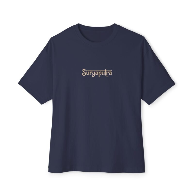 Suryaputra Oversized Men’s Tee