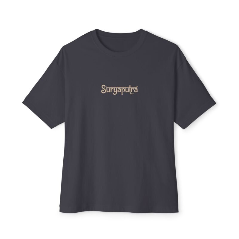Suryaputra Oversized Men’s Tee - Image 13